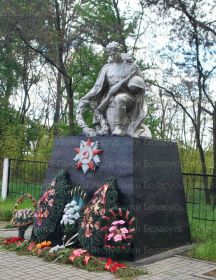 Зазуля (Зозуля) Влас Яковлевич
