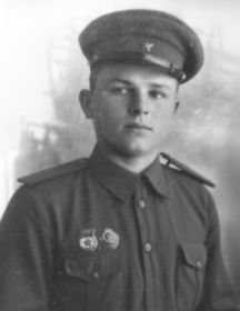 Чередов Савватий Иванович
