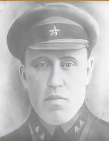 Захаров Григорий Алексеевич
