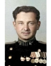 Кравцов Игорь Георгиевич