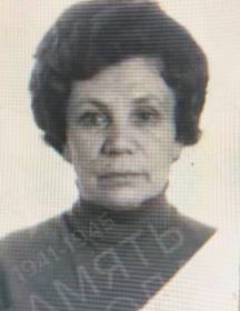 Паршина Любовь Никитична