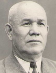 Попов Фёдор Моисеевич