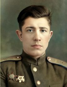 Лихов Федор Семенович