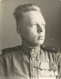 Бурлаков Дмитрий Иванович