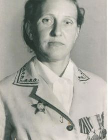 Серкина Анна Федоровна