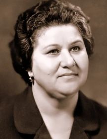 Устинова (Колесникова) Татьяна Васильевна