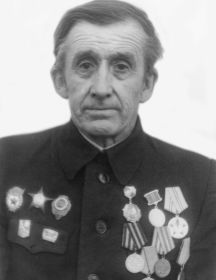 Салищев Петр Григорьевич