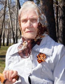 Булгакова (Волобуева) Фаина Максимовна