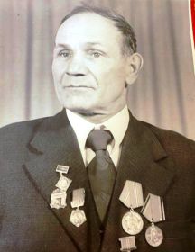 Степанченко Василий Емельянович