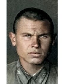 Морозов Дмитрий Алексеевич