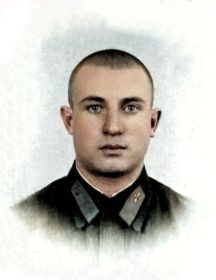 Максимов Иван Дмитриевич
