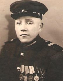 Мяткин Александр Яковлевич