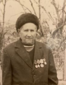 Кулешов Григорий Иванович