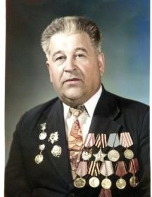 Курилович Михаил Антонович