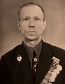 Новосёлов Виктор Иванович