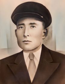 Баранов Николай Сафронович (Саранович)