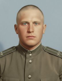 Герасимчук Нестер (Александр) Андреевич