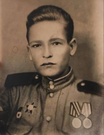 Страчков Сергей Павлович