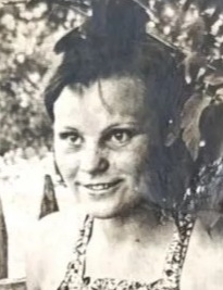 Волкова (Михина) Евдокия Никитовна
