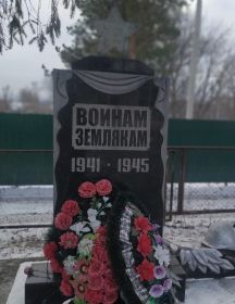 Башканков Владимир Павлович