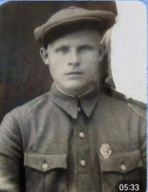 Воробьев Дмитрий Феоктистович