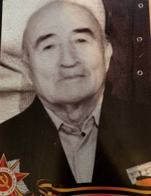 Ахмедов Ходжаназар 