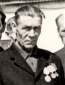 Кочергин Михаил Алексеевич