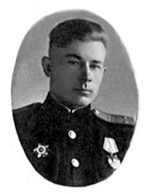 Кащеев Евгений Матвеевич
