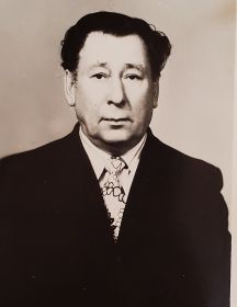 Костыря Василий Артёмович