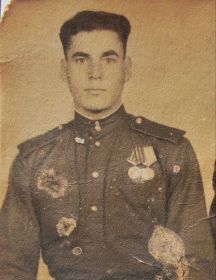 Бахметьев Николай Михайлович