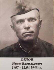 Орлов Иван Васильевич