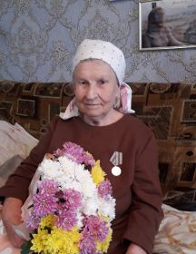 Морозова Марина Стратоновна