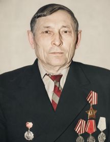 Баскаков Федор Герасимович