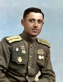 Кесоян Георгий Рафаэлович