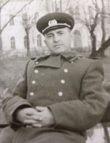 Пахомов Валентин Алексеевич