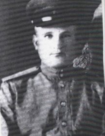 Павлов Федот (Павел) Егорович