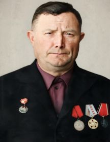 Четвериков Михаил Никитович