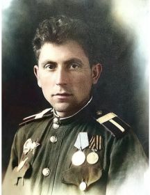 Артемьев Пётр Афанасьевич