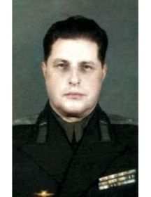 Козырев Петр Харитонович