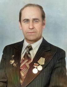 Егоров Сергей Филиппович