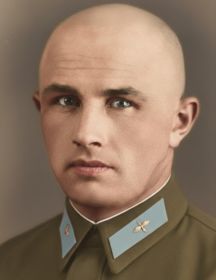 Бурканенко Борис Варфоломеевич