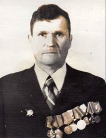 Чуруксаев Иннокентий Устинович