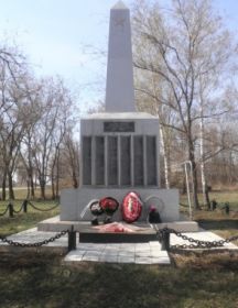 Малышов Александр Парфенович