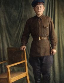 Баранов Петр Васильевич