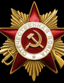 Тюленев Семен Иванович