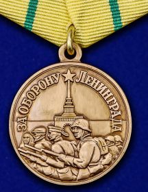 Чуваткин Александр Иларионович