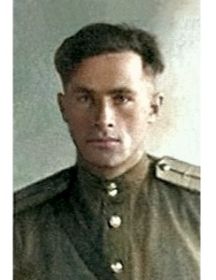 Украинец Апполинарий Михайлович