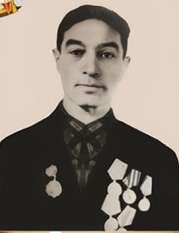 Герасиков Александр Степанович