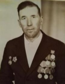 Раскин Иван Николаевич