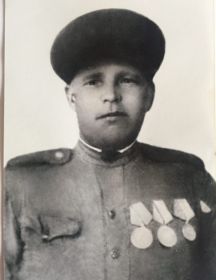 Ванюшкин Михаил Васильевич